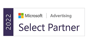 Microsoft Adrvertising Select Partner 2022