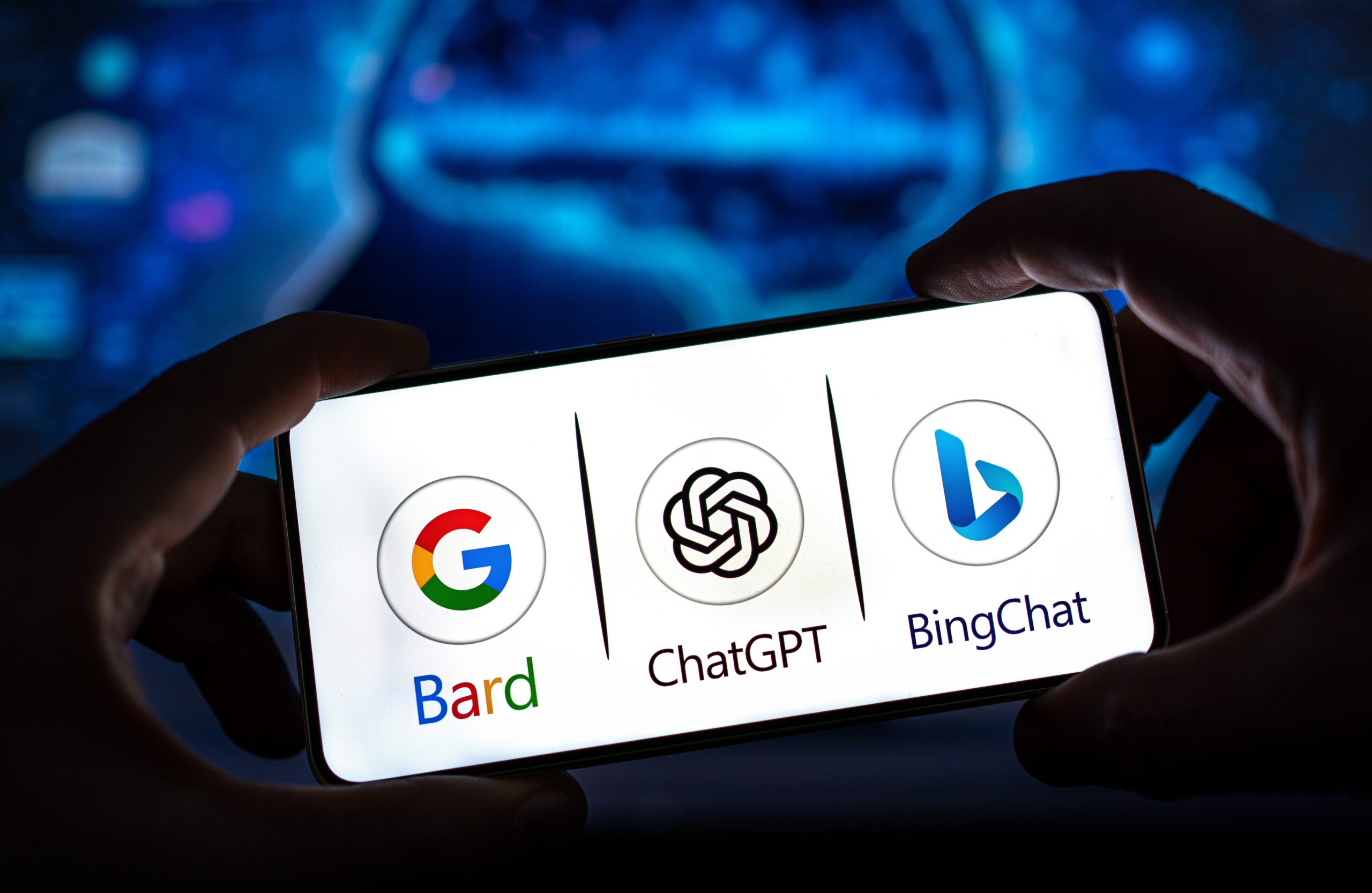 IA : Google BARD VS Bing AI, la bataille de 2023