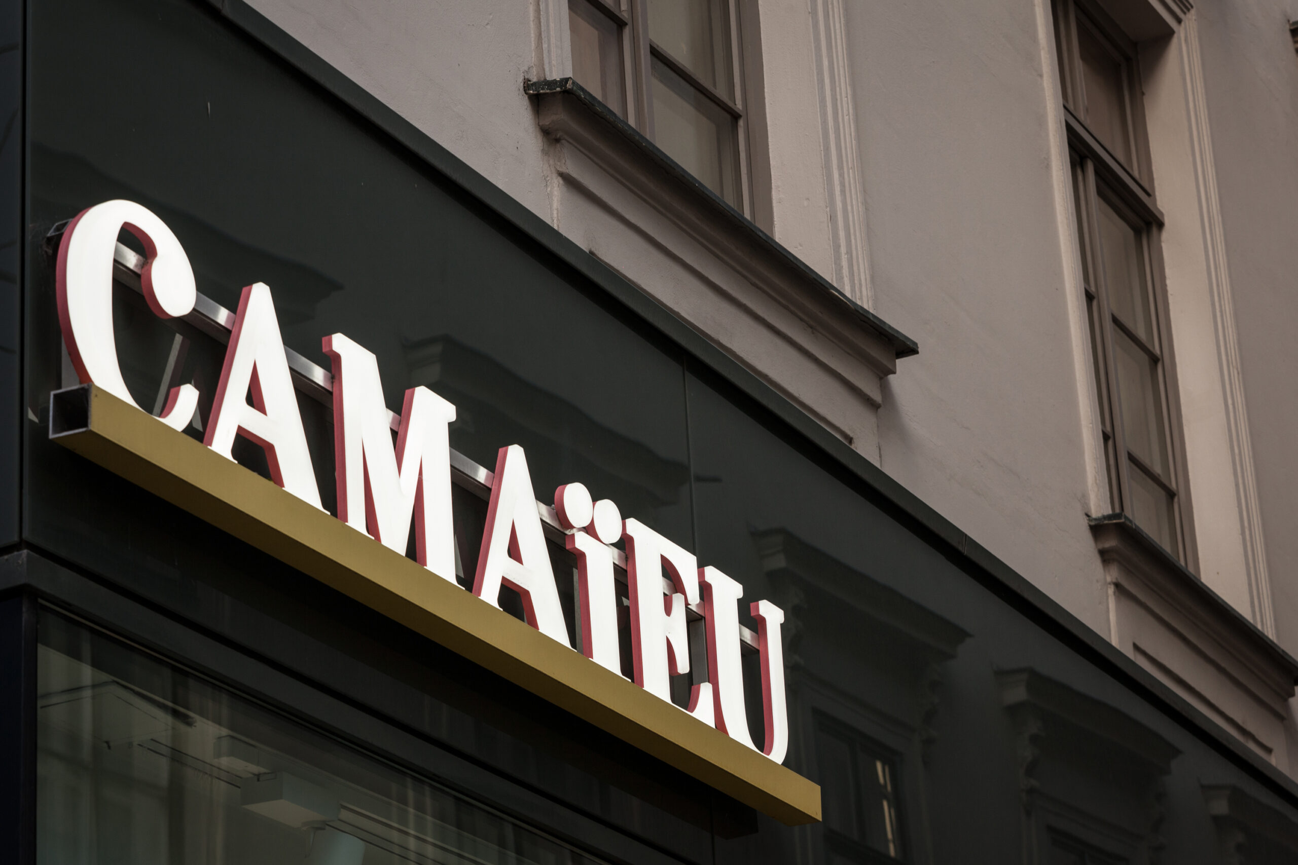 Et si Camaieu revenait dans le game du SEO ?