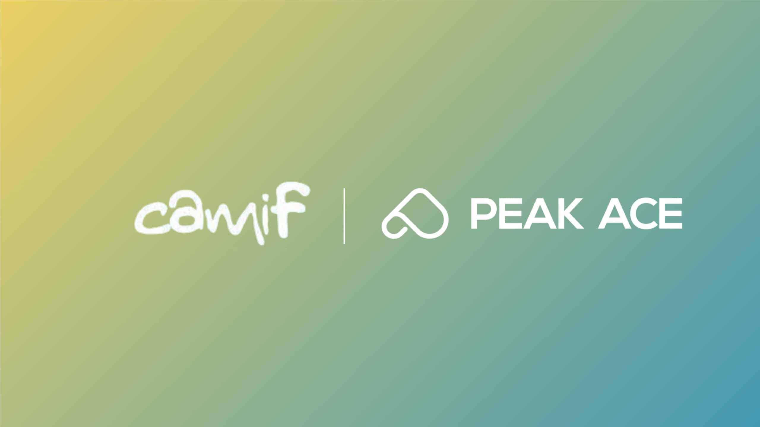 Nouveau souffle pour le référencement naturel (SEO) de Camif avec Peak Ace