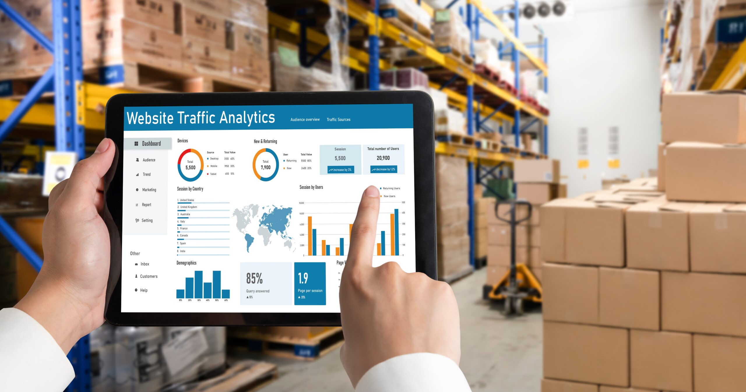 Comment gérer la rupture de stock en SEO ?