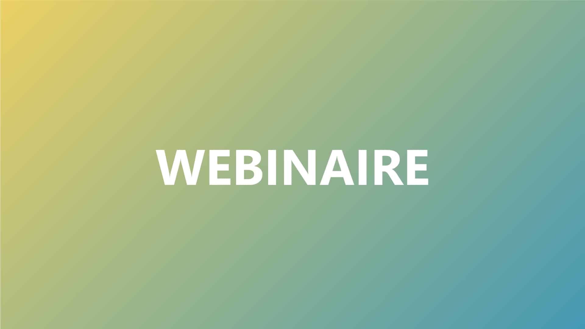 L&rsquo;IA partenaire ou menace : participez à notre webinaire le 23 avril !