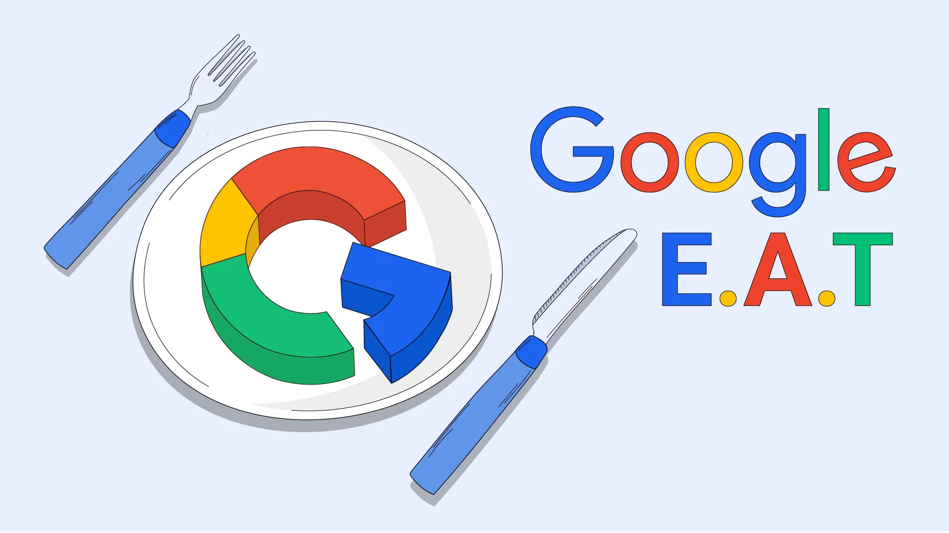 EAT : une mise à jour majeure de l’algorithme de Google