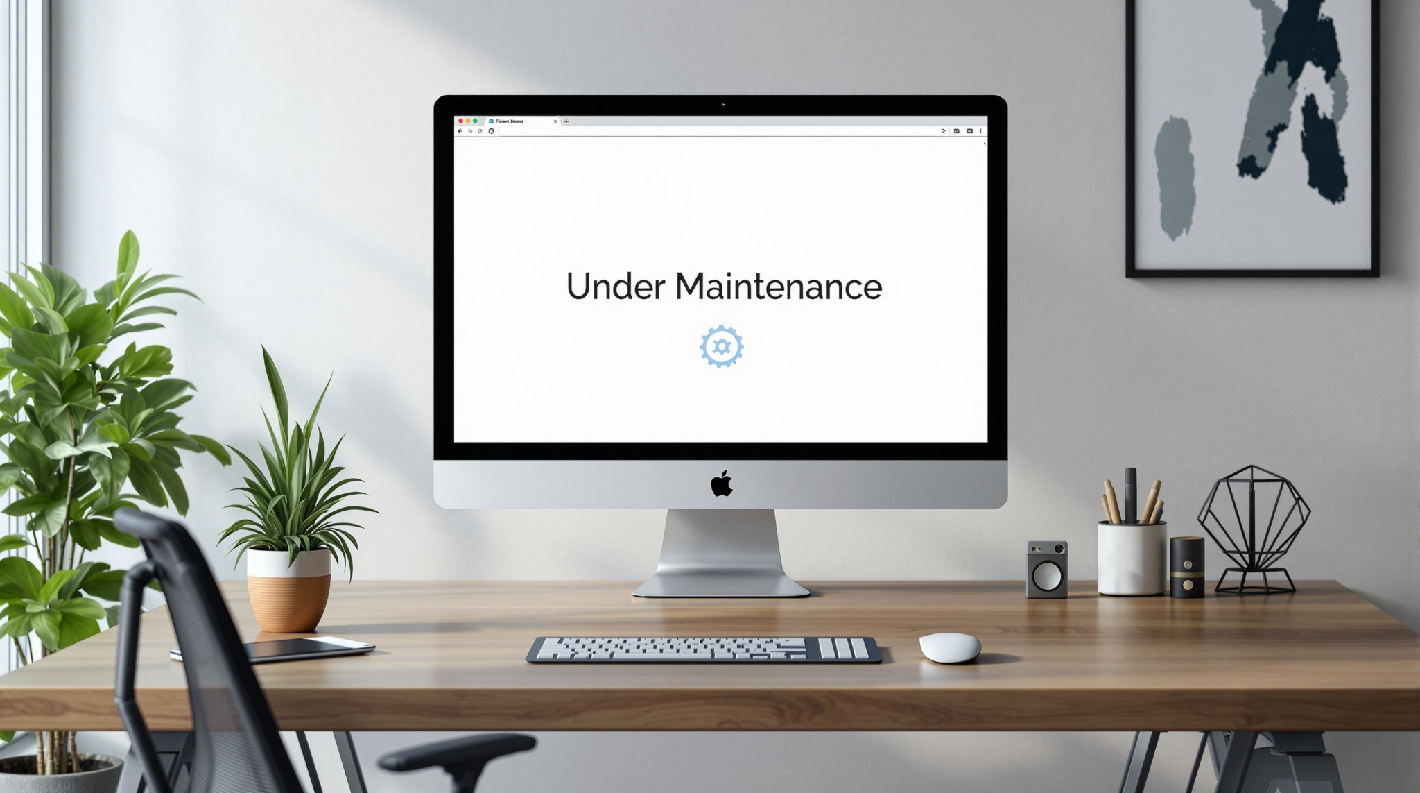 Comment gérer les maintenances de site web en SEO ? 