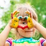 Kids around
