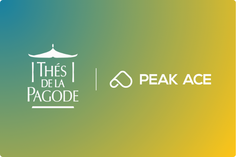 Thés de la Pagode Peak Ace
