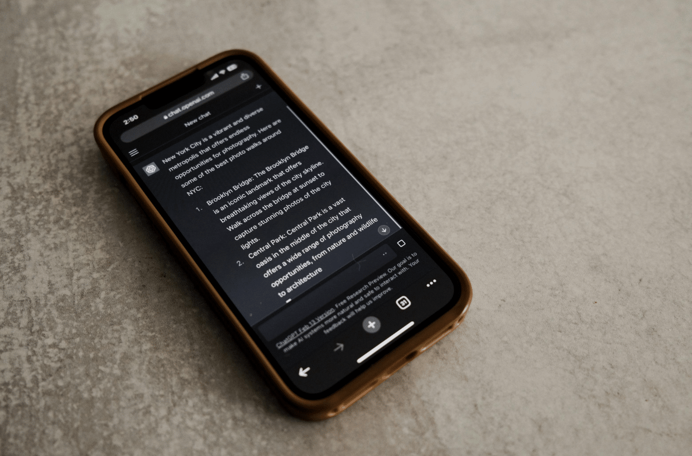 ChatGPT révolutionne le e-commerce : acheter directement depuis une conversation 