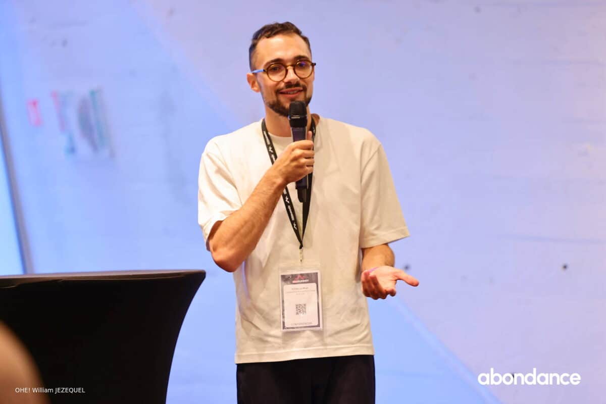 Killian Le Moal - SEO Summit 2025 - Agence GEO & SEO Peak Ace