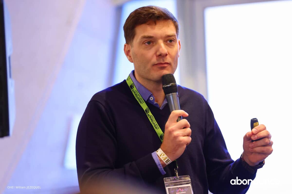 Mathieu Chapon - SEO Summit 2025 - Agence GEO & SEO Peak Ace