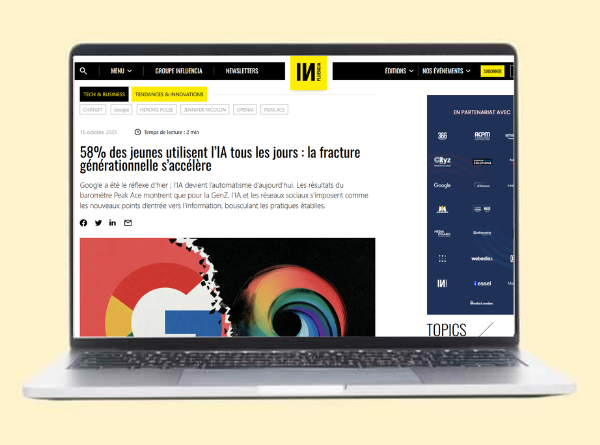 Baromètre Peak Ace 2