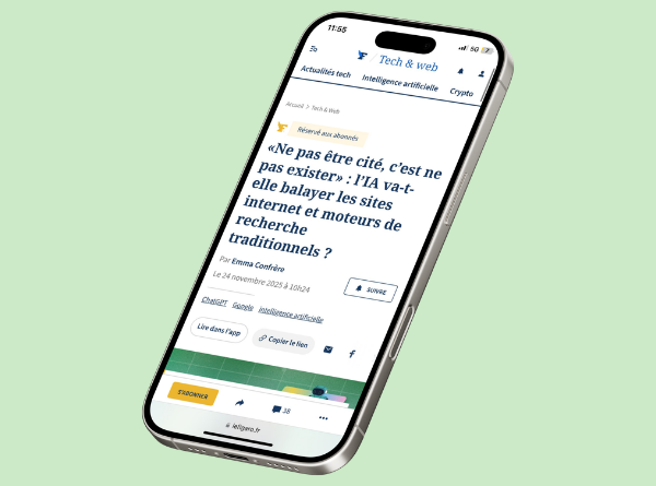 La Figaro IA Peak Ace