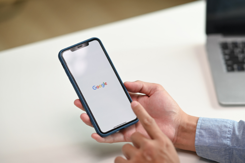 Le grand recul de Google Peak Ace