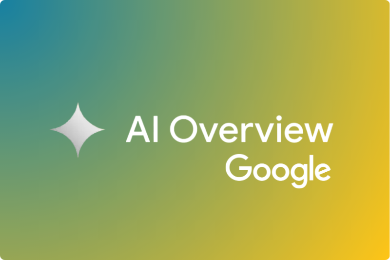 Les derniers chiffres 2026 sur AI Overview 