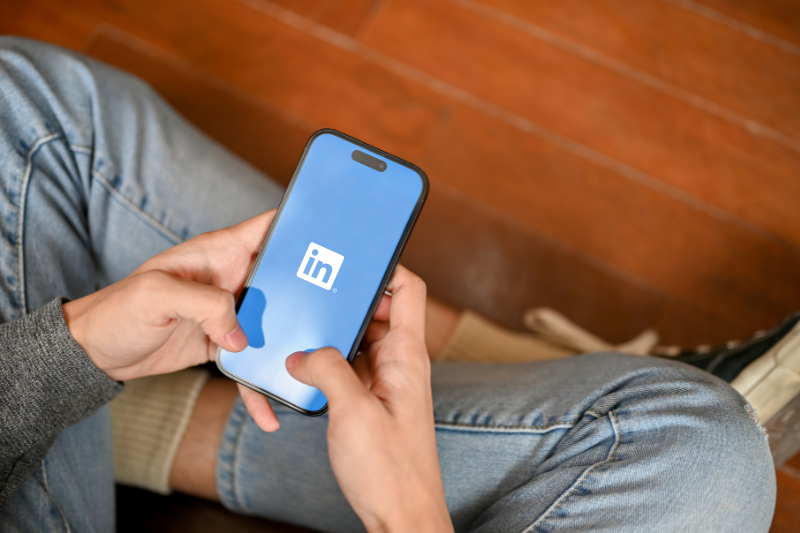 LinkedIn & IA Peak Ace