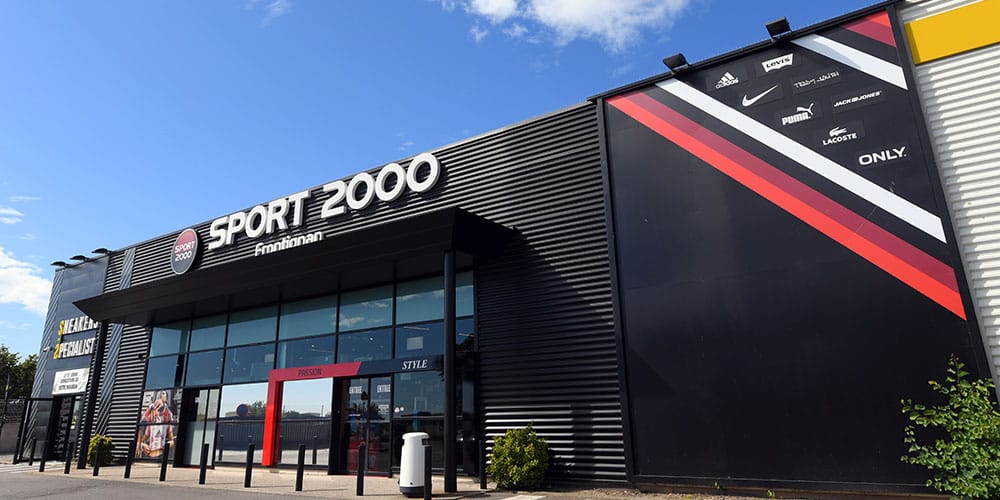 Sport 2000 x Peak Ace